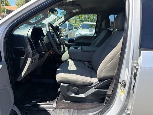 Used 2018 Ford F150 XLT AWD/4WD image 16