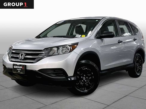 Used 2014 Honda CR-V LX image 1