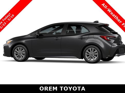 New 2026 Toyota Corolla SE image 5