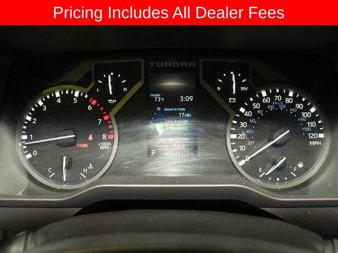 Used 2024 Toyota Tundra SR5 w/ SR5 Premium Package AWD/4WD image 17