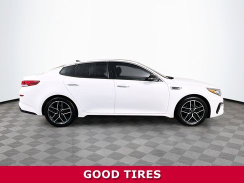 Used 2020 Kia Optima SE image 31