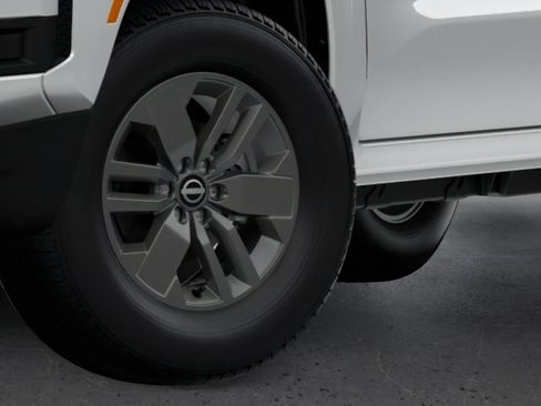 New 2026 Nissan Frontier SV w/ SV Convenience Package RWD image 9