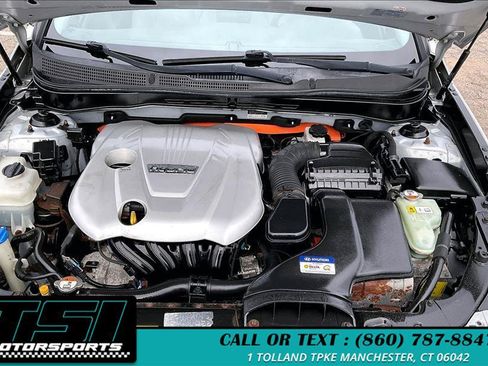 Used 2012 Hyundai Sonata Hybrid FWD image 9