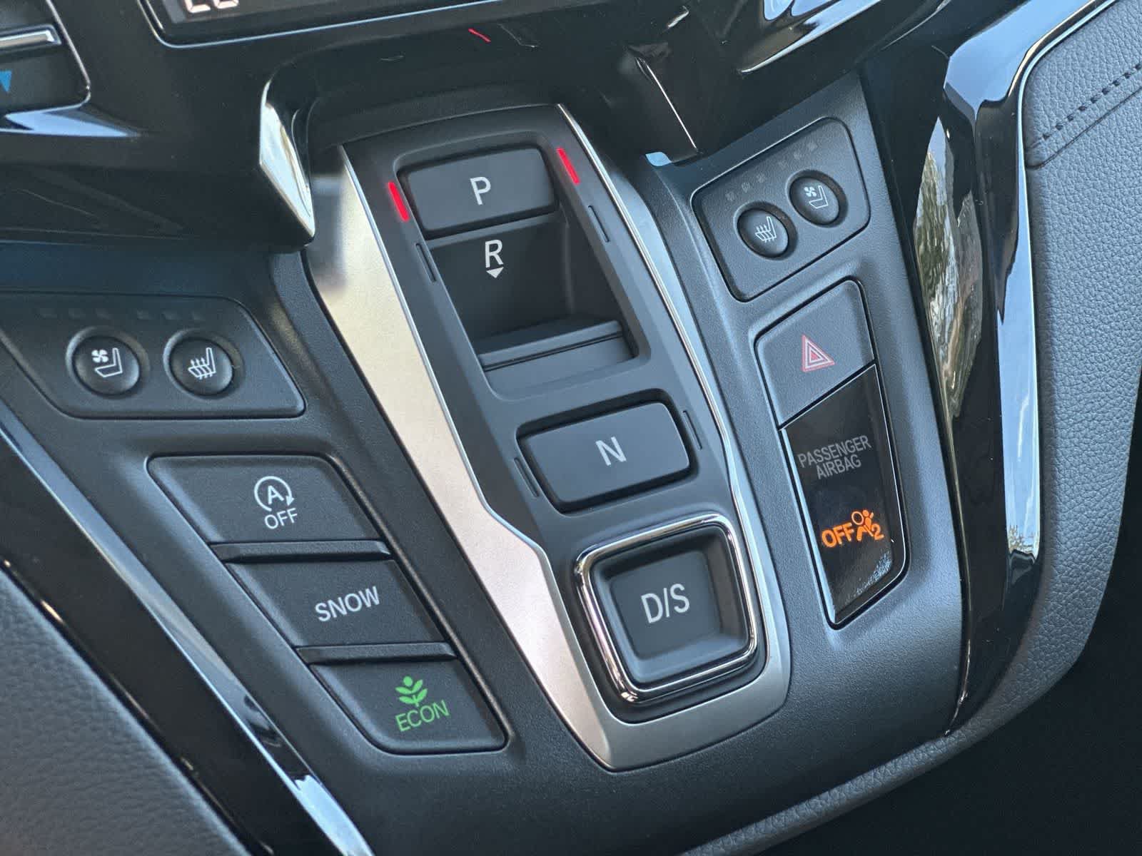 New 2026 Honda Odyssey Elite image 20
