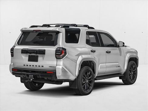 New 2026 Toyota 4Runner 4WD image 2