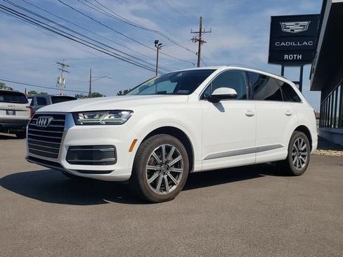 Used 2019 Audi Q7 2.0T Premium Plus w/ Premium Plus Package AWD/4WD image 8