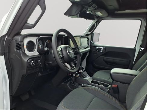 New 2026 Jeep Wrangler Willys image 8