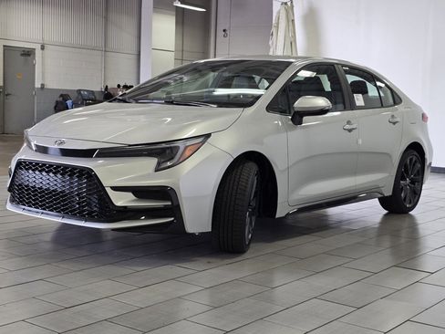 New 2026 Toyota Corolla XSE FWD image 12