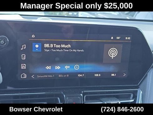 Certified 2024 Chevrolet TrailBlazer ACTIV image 13