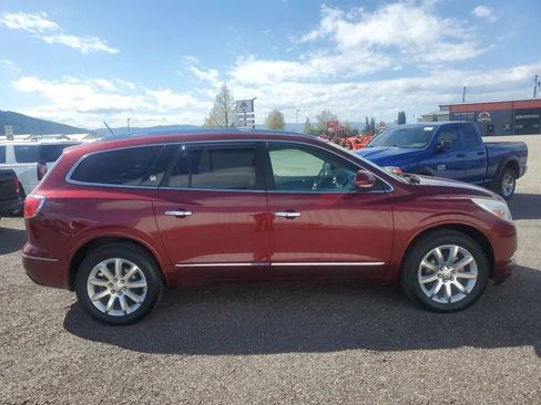 Used 2015 Buick Enclave Premium w/ Experience Buick Package AWD/4WD image 5