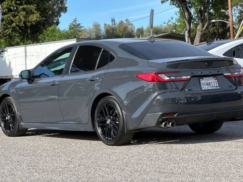 Certified 2025 Toyota Camry SE w/ Convenience Package image 5