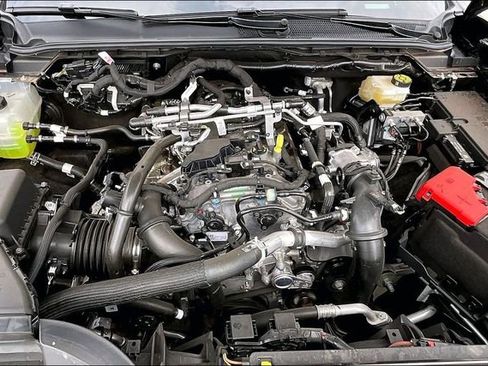 New 2025 Ford Ranger XLT AWD/4WD image 11