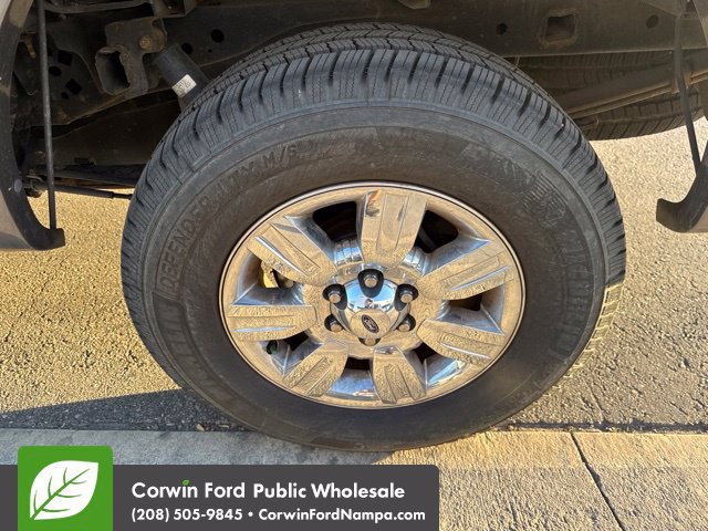 Used 2012 Ford F150 Lariat w/ Lariat Chrome Pkg AWD/4WD image 13