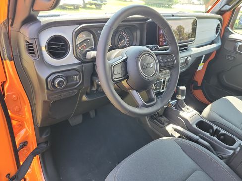 New 2025 Jeep Wrangler Sport S AWD/4WD image 18