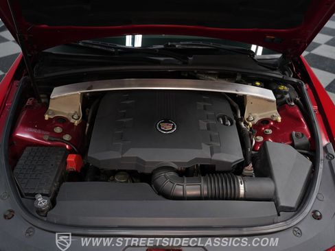 Used 2011 Cadillac CTS Sedan RWD image 33