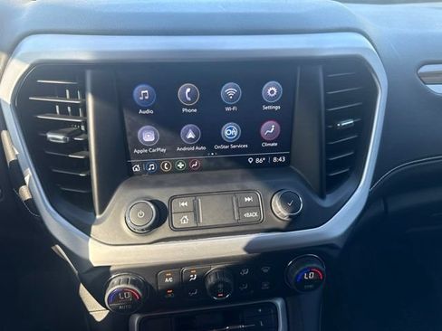 Used 2023 GMC Acadia SLE w/ Driver Convenience Package FWD image 10