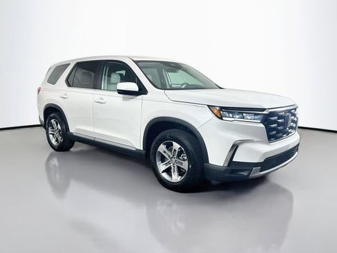 Certified 2025 Honda Pilot EX-L image 29