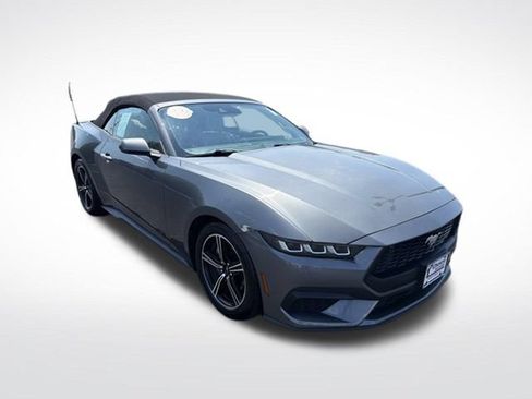 Used 2024 Ford Mustang Premium RWD image 8