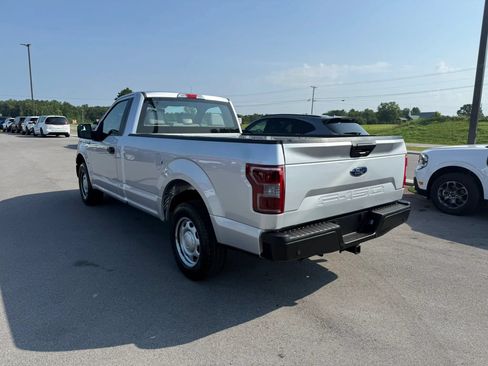 Used 2018 Ford F150 XL w/ Heavy-Duty Payload Package RWD image 3