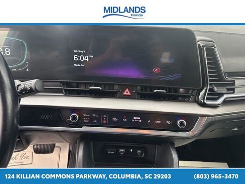 Used 2023 Kia Sportage EX FWD image 30