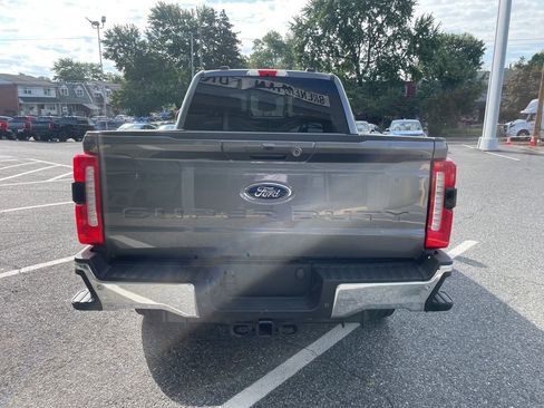 Used 2024 Ford F350 Lariat w/ Camper Package image 4