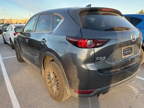 Used 2021 MAZDA CX-5 Touring image 4