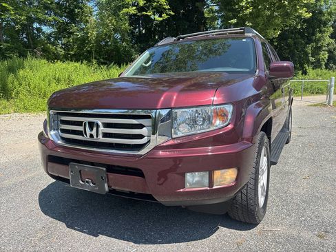 Used 2013 Honda Ridgeline RTL image 5