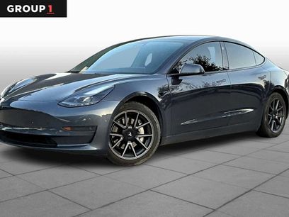 Used 2021 Tesla Model 3 Standard Range Plus