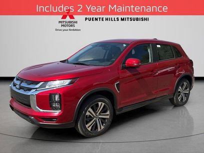 New 2026 Mitsubishi Outlander Sport SE