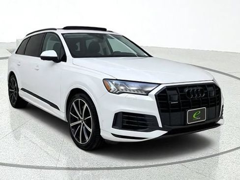 Used 2023 Audi Q7 3.0T Prestige w/ Prestige Package AWD/4WD image 2