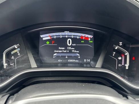 Used 2021 Honda CR-V EX-L image 8