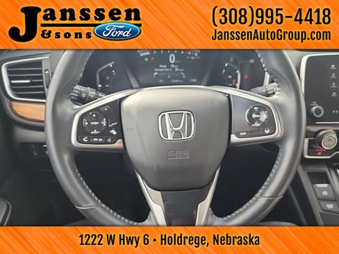 Used 2021 Honda CR-V EX-L image 24