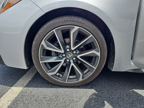 Used 2022 Toyota Corolla SE w/ Carpet Mat Package (TMS) FWD image 32