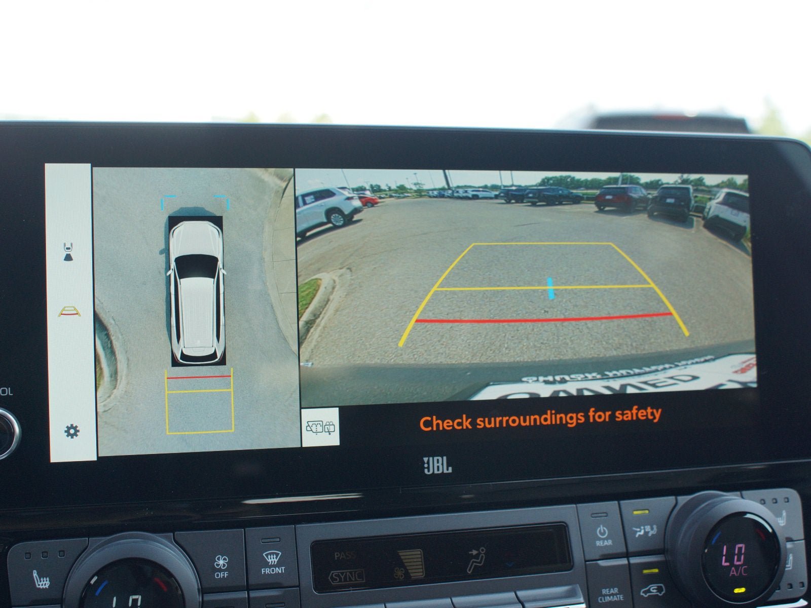 Certified 2026 Toyota Grand Highlander AWD image 4