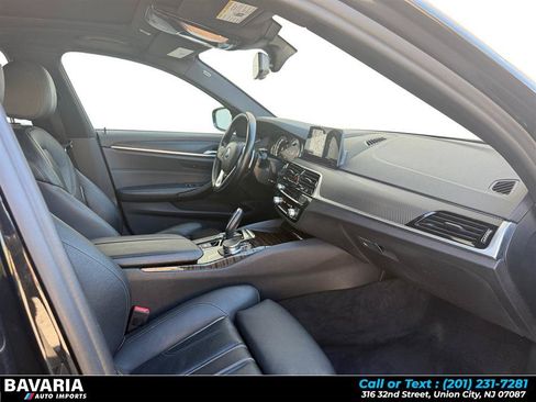 Used 2018 BMW 540i xDrive w/ Premium Package AWD/4WD image 17