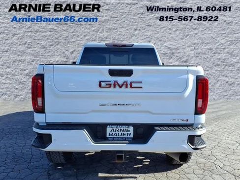 Used 2021 GMC Sierra 2500 AT4 w/ AT4 Premium Plus Package image 6