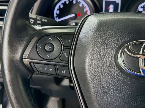 Used 2024 Toyota Camry SE FWD image 14