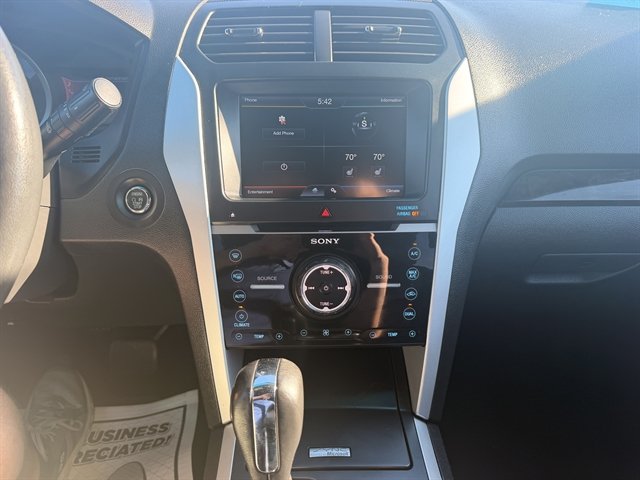 Used 2013 Ford Explorer Limited AWD/4WD image 13
