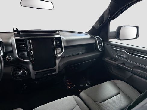 Used 2022 RAM 1500 Big Horn AWD/4WD image 25