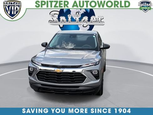 Used 2026 Chevrolet TrailBlazer LS w/ LS Convenience Package FWD image 3