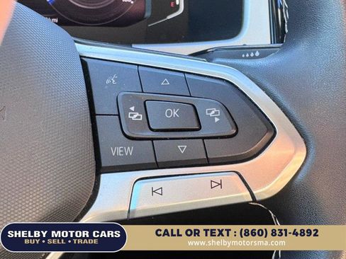 Used 2023 Volkswagen Atlas SE image 14