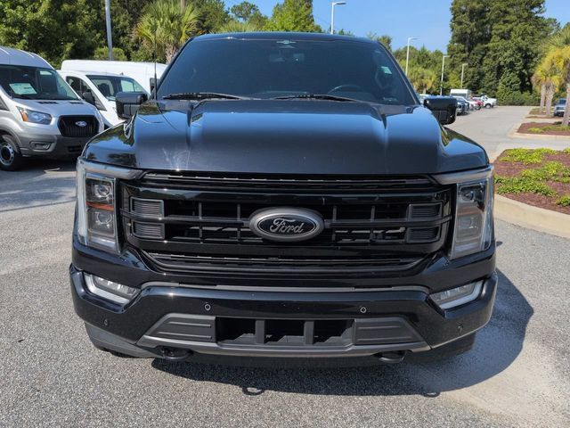 Used 2023 Ford F150 Lariat w/ Equipment Group 502A High AWD/4WD image 9