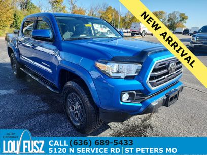 Used 2018 Toyota Tacoma SR