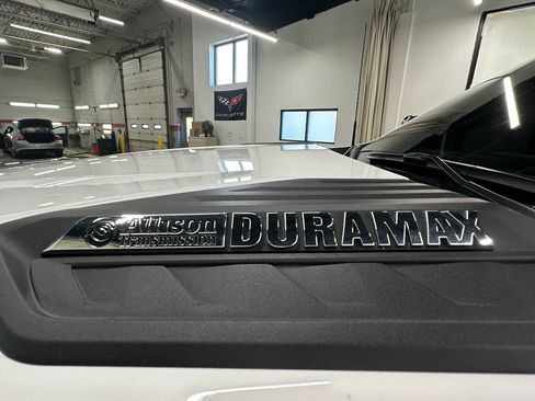 Certified 2025 Chevrolet Silverado 2500 LTZ w/ LTZ Premium Package image 12