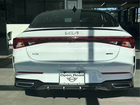 Used 2023 Kia K5 GT-Line FWD image 10