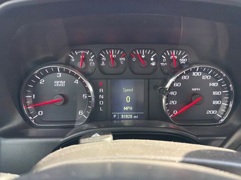 Used 2018 GMC Sierra 1500 4x4 Crew Cab w/ Sierra Appearance Package image 14