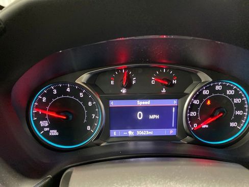 Used 2023 Chevrolet Equinox RS w/ RS Leather Package AWD/4WD image 8