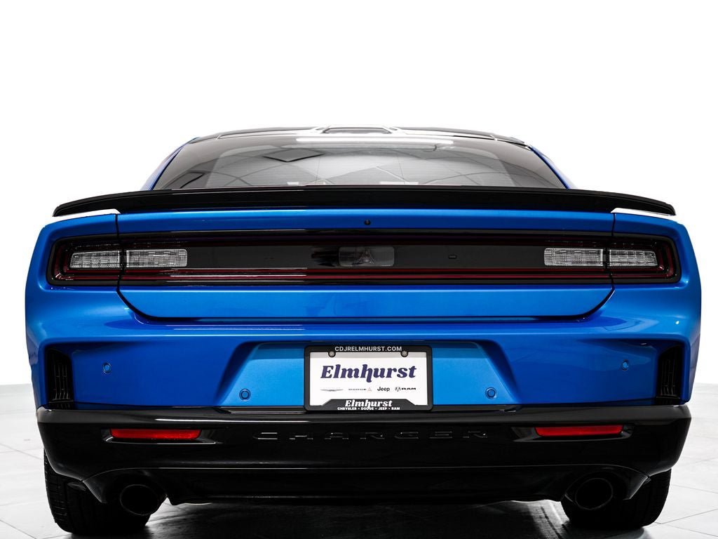 New 2026 Dodge Charger R/T w/ Performance Handling Group AWD/4WD image 6
