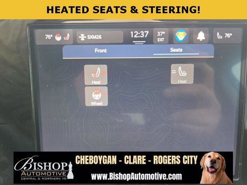 Used 2022 Jeep Compass Latitude w/ Convenience Group image 12