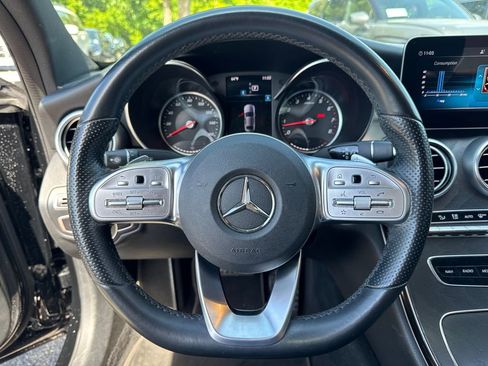 Used 2020 Mercedes-Benz C 300 Sedan image 24